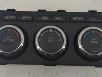 2013 Mazda Mazda6 Climate Control Module Temperature AC/Heater Replacement P/N:GS3M61190C 5037226062G Fits OEM Used Auto Par