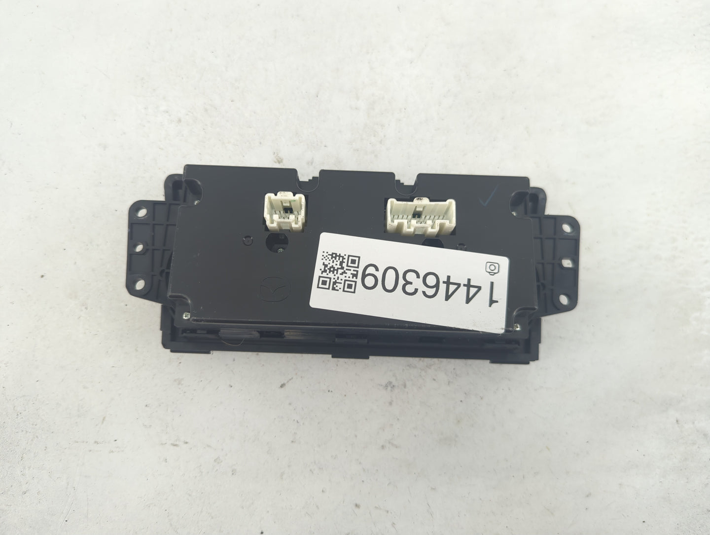 2013 Mazda Mazda6 Climate Control Module Temperature AC/Heater Replacement P/N:GS3M61190C 5037226062G Fits OEM Used Auto Par
