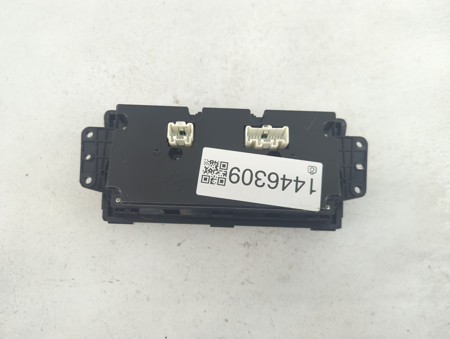 2013 Mazda Mazda6 Climate Control Module Temperature AC/Heater Replacement P/N:GS3M61190C 5037226062G Fits OEM Used Auto Par