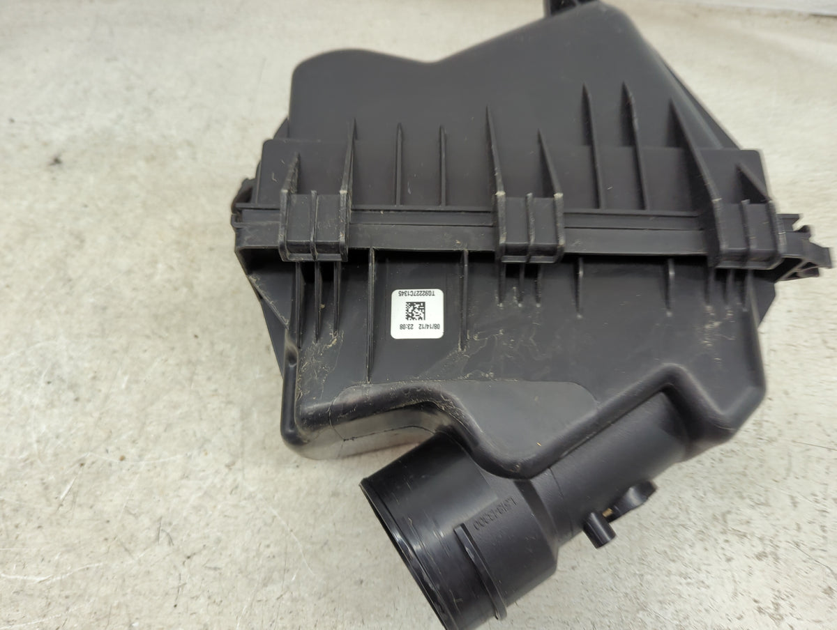 Mazda Mazda6 Air Cleaner Intake-duct Hose Tube - Oemusedautoparts1.com