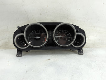 compare product 2013 Mazda Mazda6 Instrument Cluster Speedometer Gauges P/N:TD11 1F GEG4 B Miles: Fits Fits 2011 2012 OEM Used Auto Parts