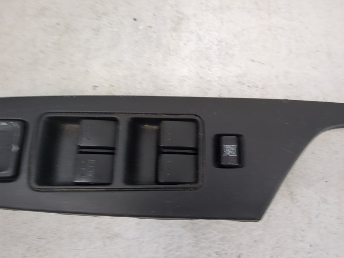 2013 Mazda Mazda6 Master Power Window Switch Replacement Driver Side Left P/N:GEA3 66 350A Fits Fits 2009 2010 2011 2012 OEM