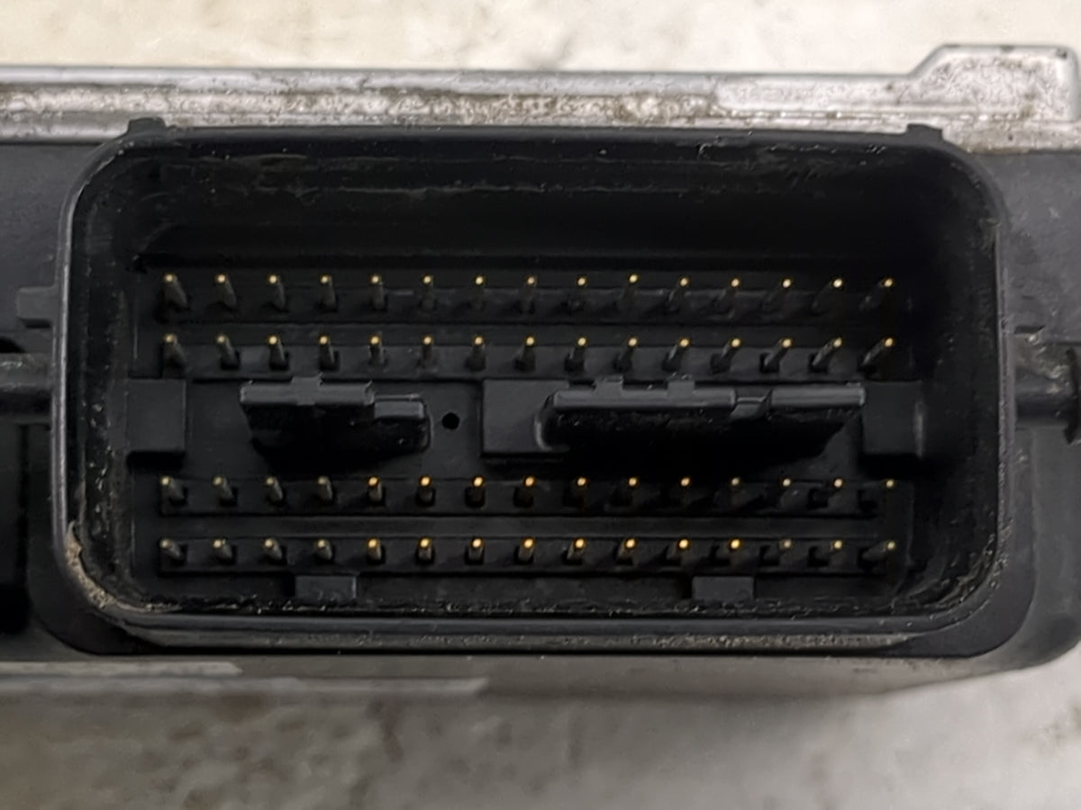 2013 Mazda Mazda6 PCM Engine Control Computer ECU ECM PCU OEM P/N:DM81-12A650-DB E6T62178H1 Fits OEM Used Auto Parts - Oemus