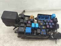 2013 Mazda Mazda 3 Fusebox Fuse Box Panel Relay Module P/N:LF4918 AC835221, K6021, V21514-407-X501 Fits OEM Used Auto Parts 