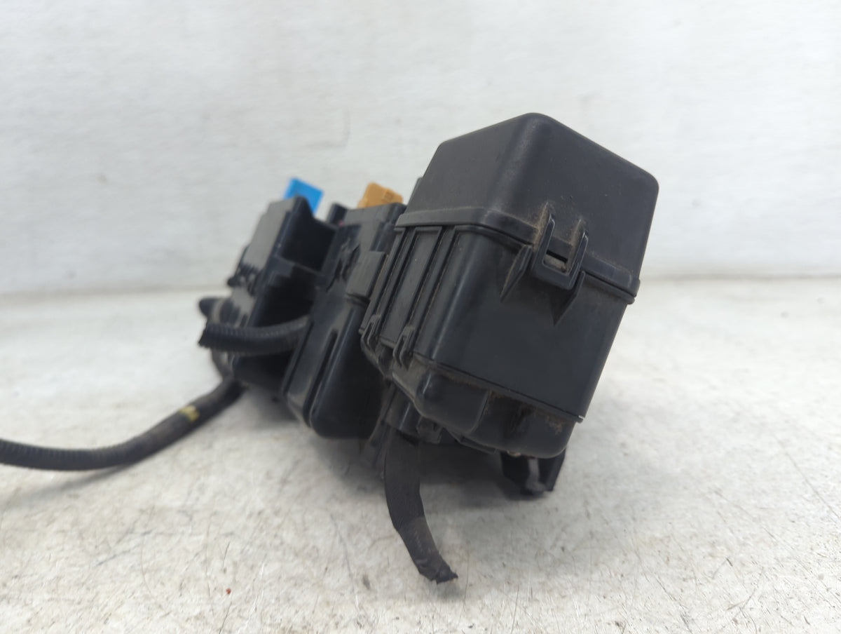 2013 Mazda Mazda 3 Fusebox Fuse Box Panel Relay Module P/N:LF4918 AC835221, K6021, V21514-407-X501 Fits OEM Used Auto Parts 