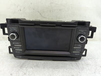 2013 Mazda Mazda Cx-5 Radio AM FM Cd Player Receiver Replacement P/N:KJ0166DV0B CV-VM02E0JMA Fits Fits 2014 2015 OEM Used Au