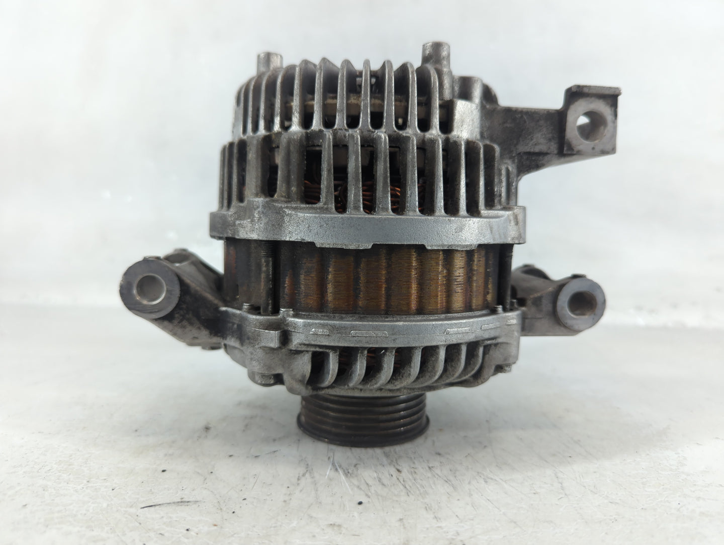 2013 Mazda Miata Alternator Replacement Generator Charging Assembly Engine OEM Fits Fits 2009 2010 2011 2012 2014 2015 OEM U