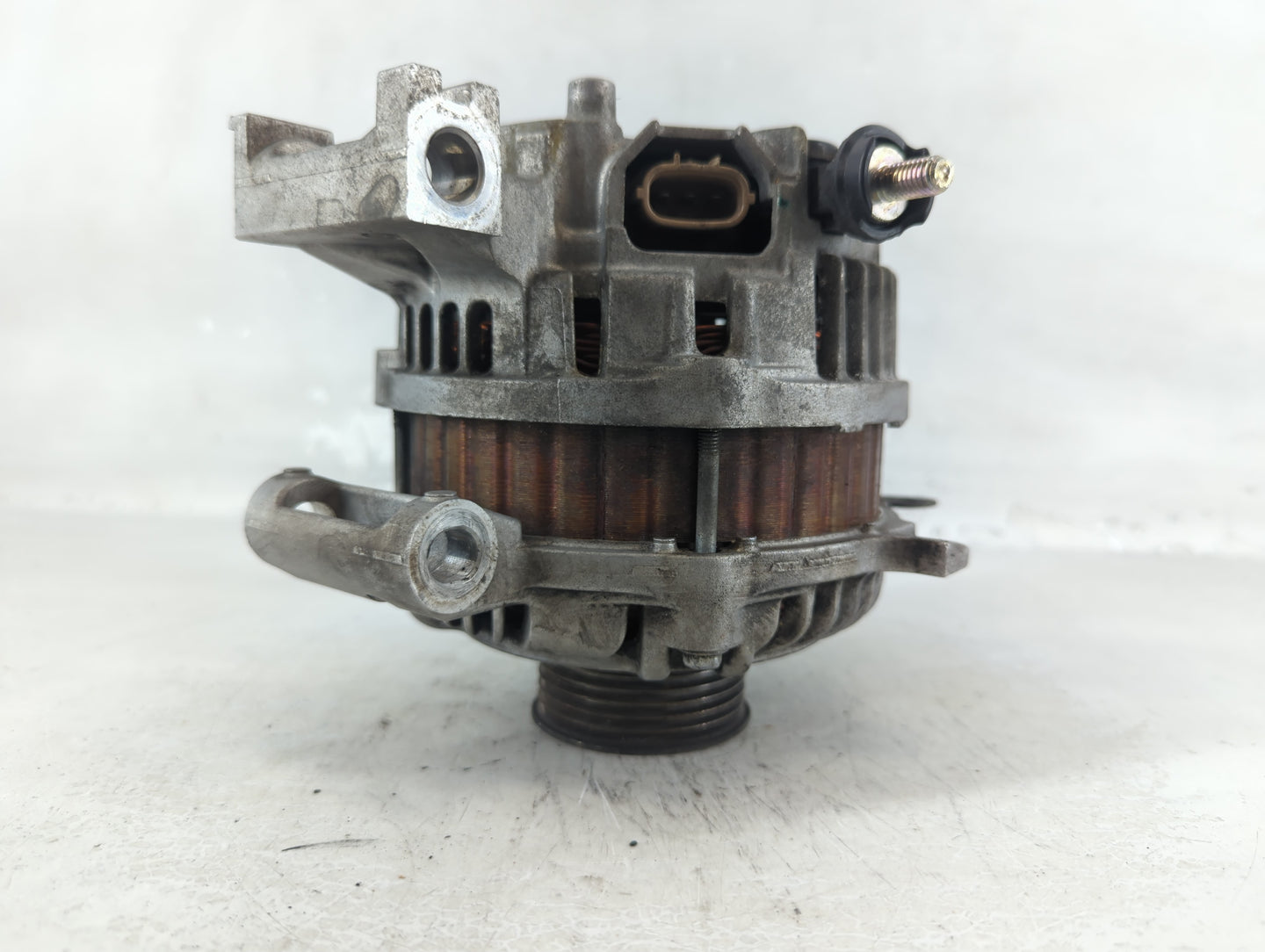 2013 Mazda Miata Alternator Replacement Generator Charging Assembly Engine OEM Fits Fits 2009 2010 2011 2012 2014 2015 OEM U