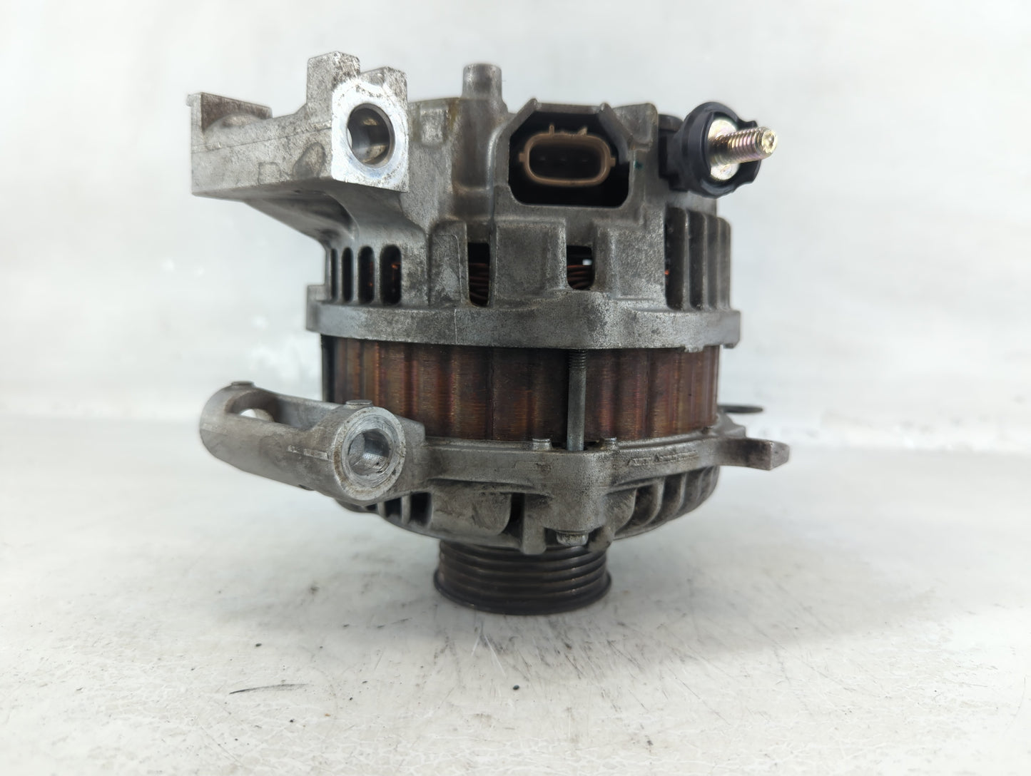 2013 Mazda Miata Alternator Replacement Generator Charging Assembly Engine OEM Fits Fits 2009 2010 2011 2012 2014 2015 OEM U