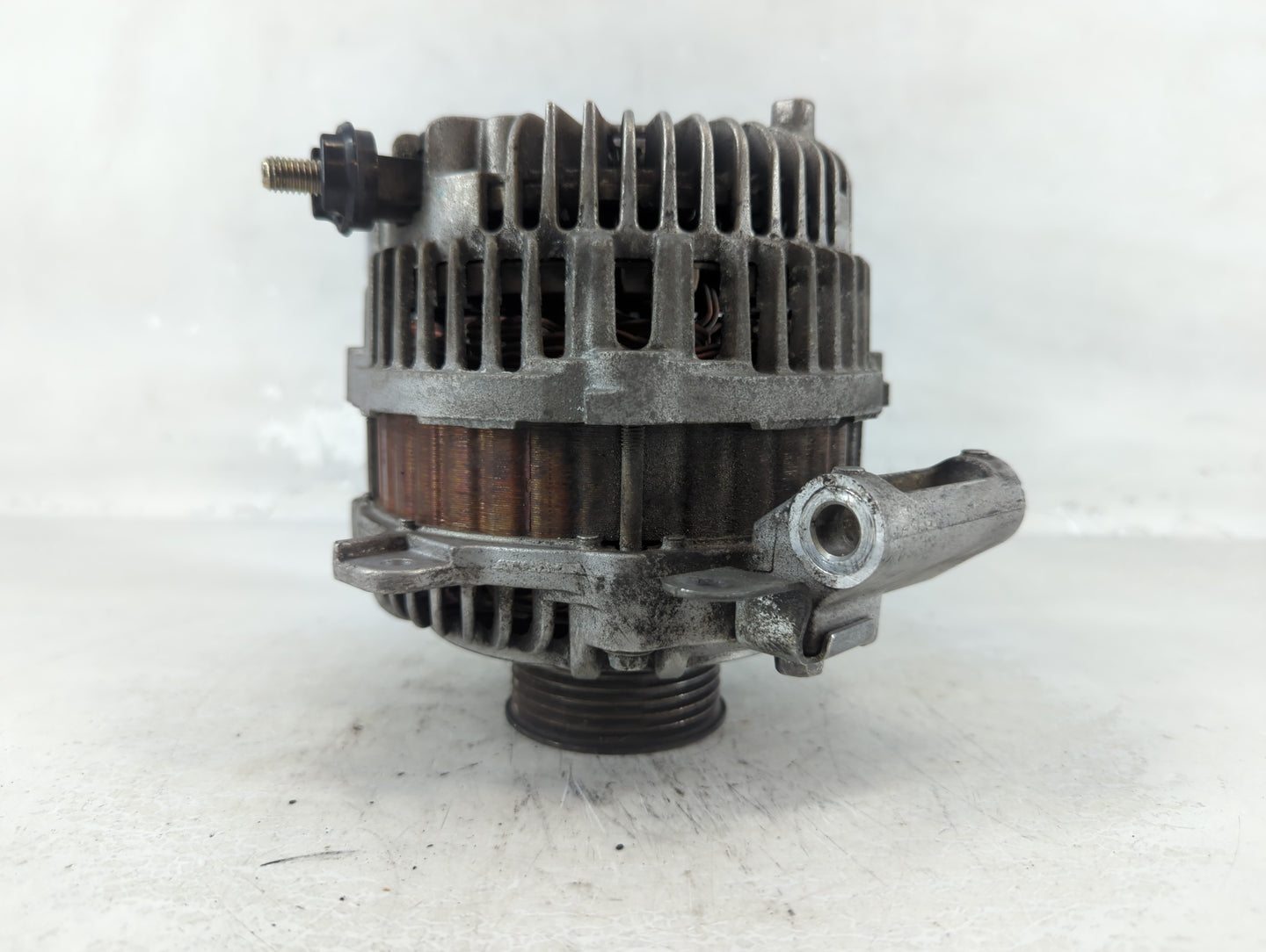 2013 Mazda Miata Alternator Replacement Generator Charging Assembly Engine OEM Fits Fits 2009 2010 2011 2012 2014 2015 OEM U
