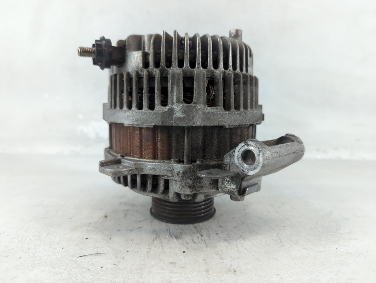 2013 Mazda Miata Alternator Replacement Generator Charging Assembly Engine OEM Fits Fits 2009 2010 2011 2012 2014 2015 OEM U