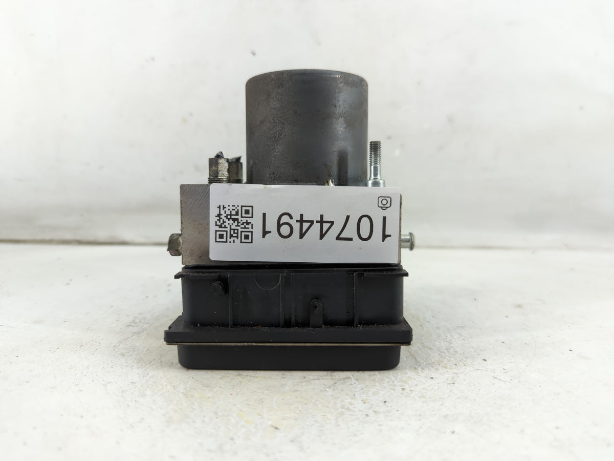 2013 Mazda Miata Anti-Lock Brake ABS Pump Module Actuator OEM P/N:NH44 43 7A0 Fits OEM Used Auto Parts - Oemusedautoparts1.c