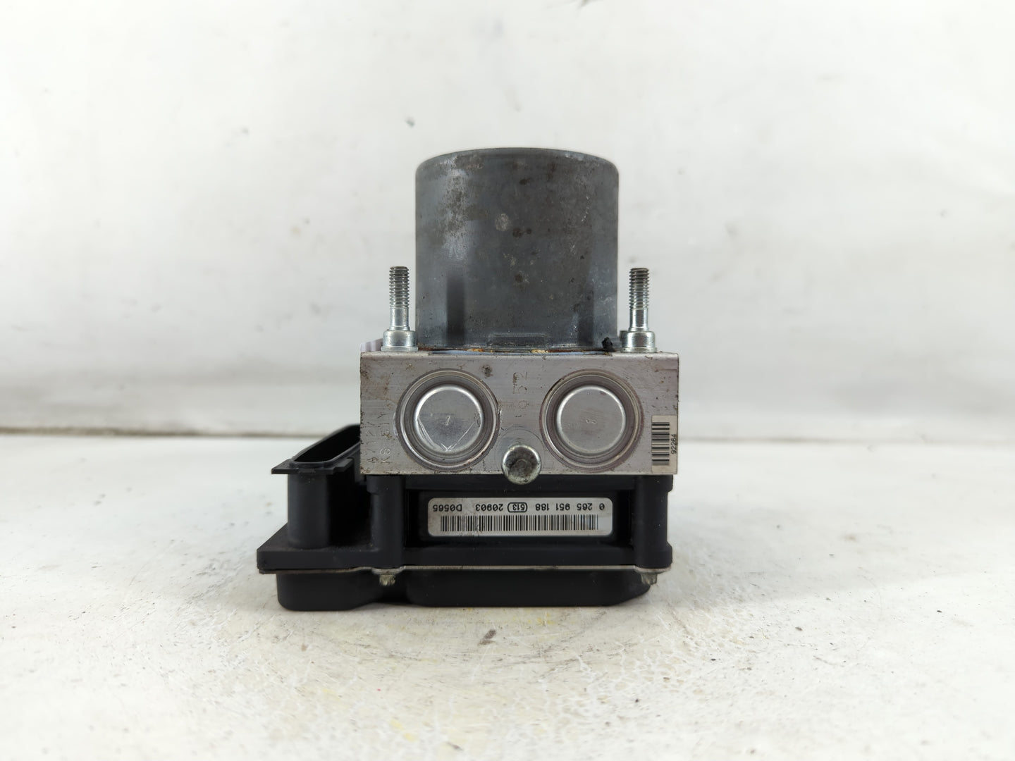 2013 Mazda Miata ABS Pump Control Module Replacement P/N:NH44 43 7A0 Fits Fits 2006 2007 2008 2009 2010 2011 2012 2014 2015 