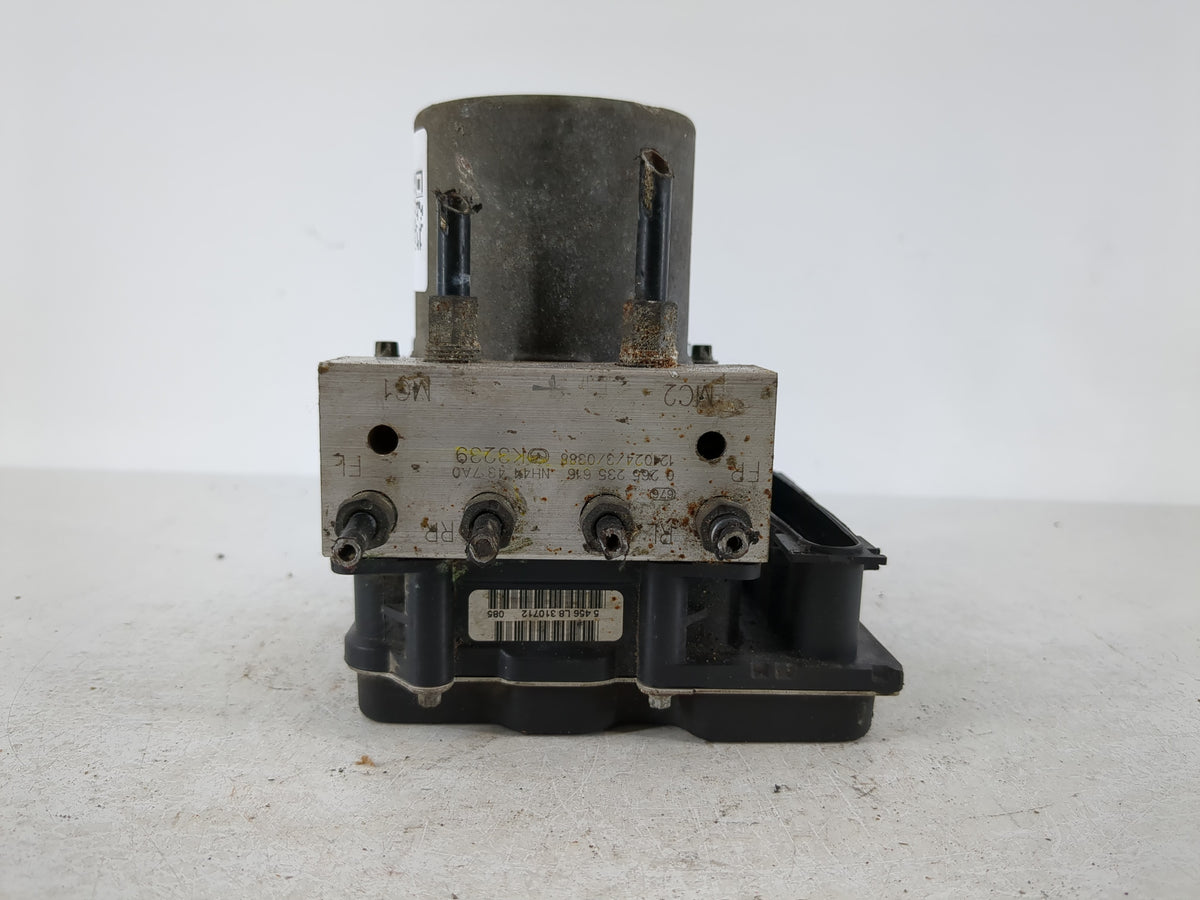 2013 Mazda Miata Anti-Lock Brake ABS Pump Module Actuator OEM P/N:NH44 43 7A0 Fits OEM Used Auto Parts - Oemusedautoparts1.c