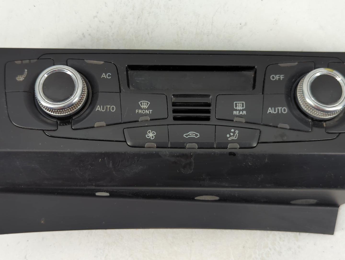 2013 Mercedes-Benz Alliado Climate Control Module Temperature AC/Heater Replacement P/N:A2C34772301 Fits OEM Used Auto Parts