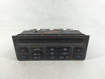 compare product 2013 Mercedes-Benz B200 Climate Control Module Temperature AC/Heater Replacement P/N:50-47-592 A069664 Fits OEM Used Auto Parts