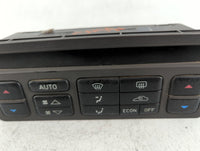 2013 Mercedes-Benz B200 Climate Control Module Temperature AC/Heater Replacement P/N:50-47-592 A069664 Fits OEM Used Auto Pa