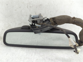 compare product 2013 Mercedes-Benz C-Class Interior Rear View Mirror Replacement OEM Fits OEM Used Auto Parts