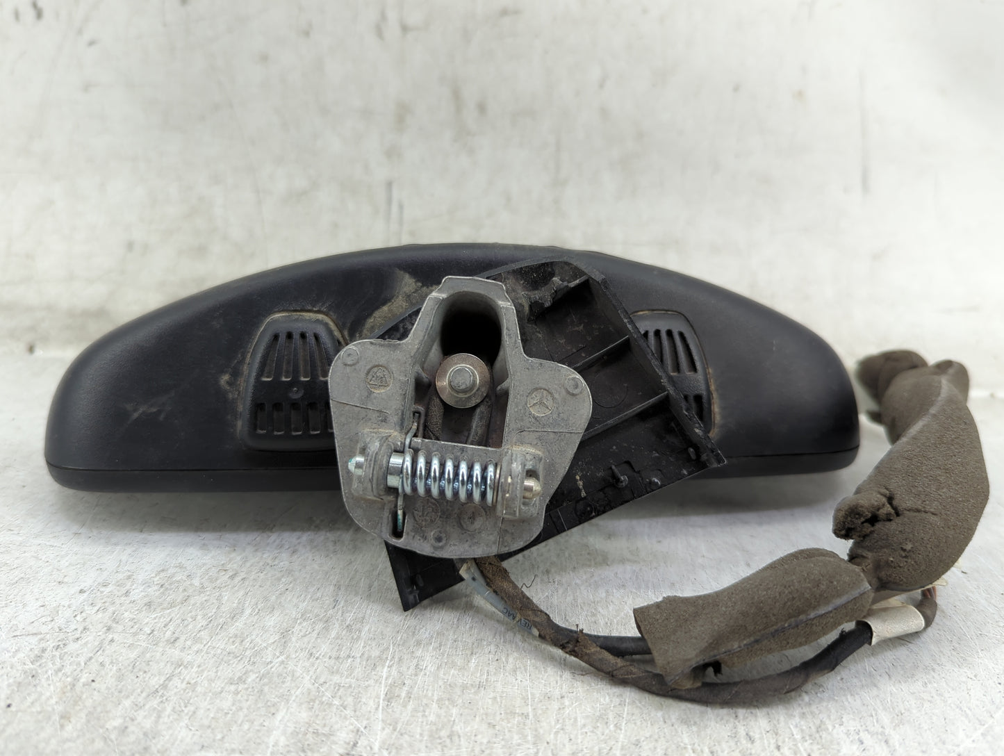 2013 Mercedes-Benz C-Class Interior Rear View Mirror Replacement OEM Fits OEM Used Auto Parts - Oemusedautoparts1.com