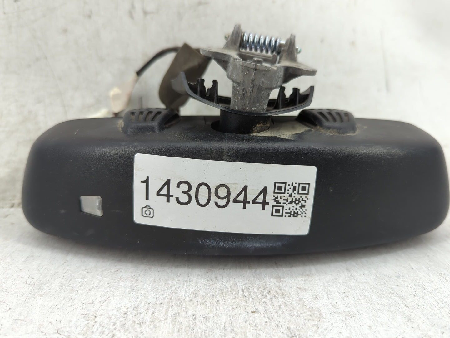 2013 Mercedes-Benz C-Class Interior Rear View Mirror Replacement OEM Fits OEM Used Auto Parts - Oemusedautoparts1.com