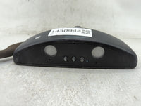 2013 Mercedes-Benz C-Class Interior Rear View Mirror Replacement OEM Fits OEM Used Auto Parts - Oemusedautoparts1.com