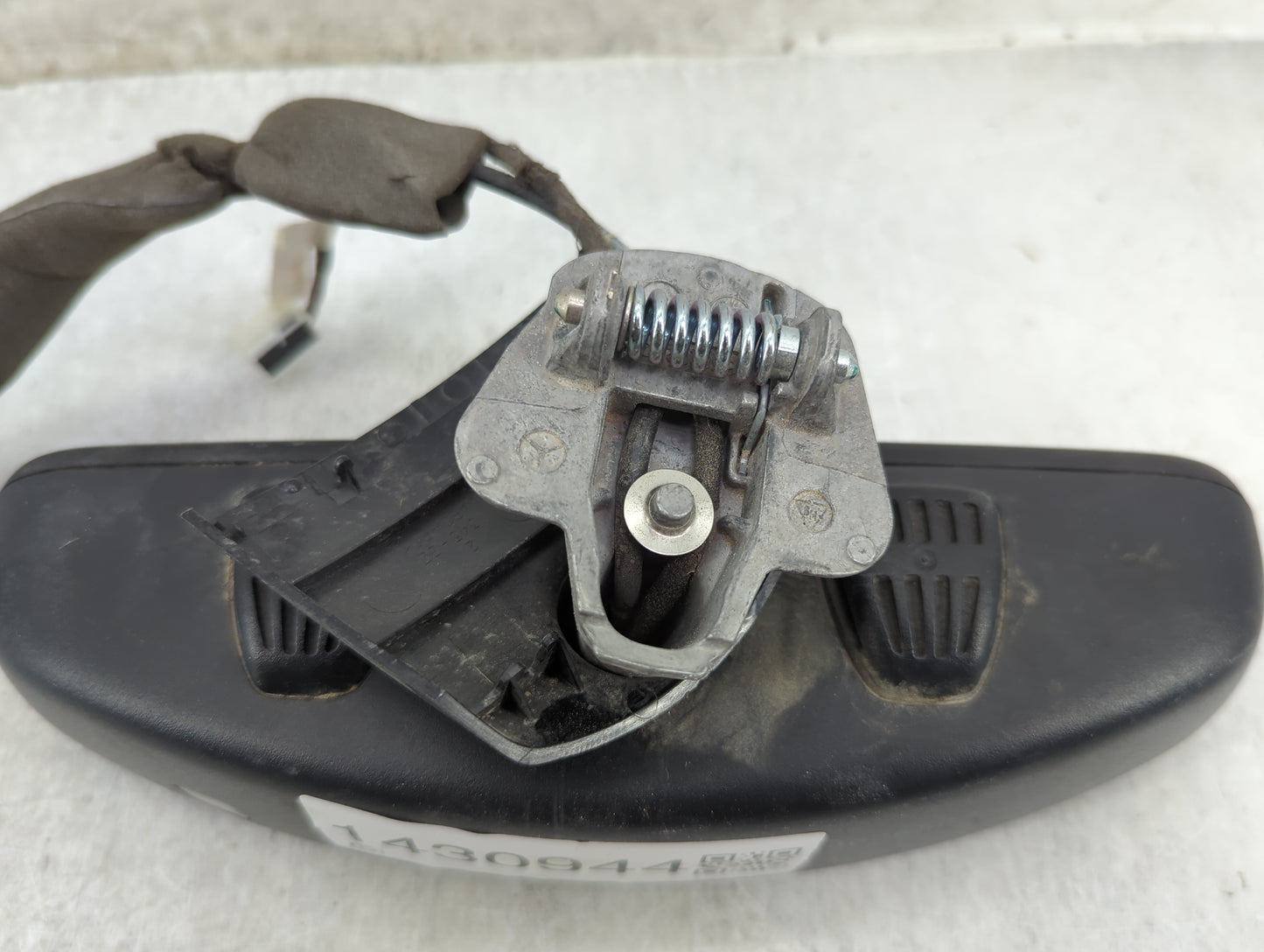2013 Mercedes-Benz C-Class Interior Rear View Mirror Replacement OEM Fits OEM Used Auto Parts - Oemusedautoparts1.com