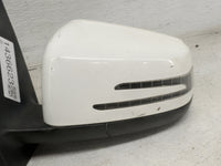 2013 Mercedes-Benz C-Class Driver Side View Mirror - Left Door Mirror OEM Used - Oemusedautoparts1.com
