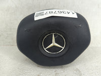 2013 Mercedes-Benz C-Class Air Bag Driver Left Steering Wheel Mounted P/N:306742 Fits Fits 2014 2015 OEM Used Auto Parts - O