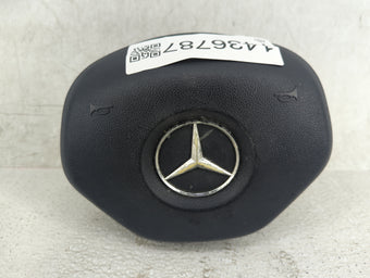 compare product 2013 Mercedes-Benz C-Class Air Bag Driver Left Steering Wheel Mounted P/N:306742 Fits Fits 2014 2015 OEM Used Auto Parts