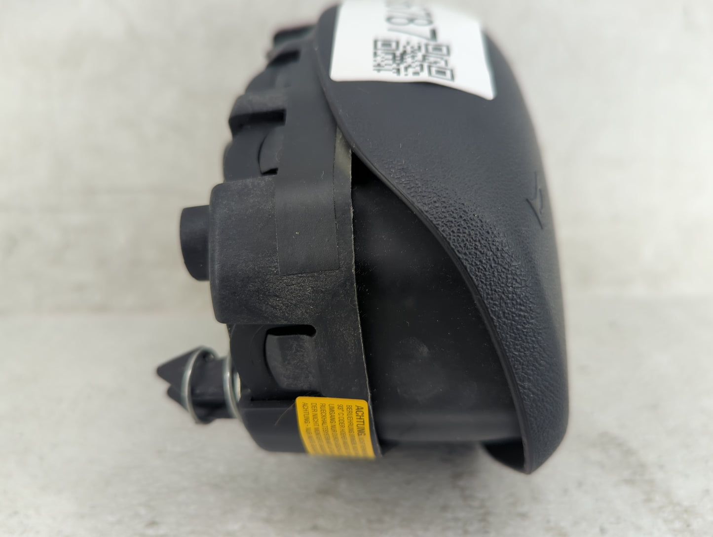 2013 Mercedes-Benz C-Class Air Bag Driver Left Steering Wheel Mounted P/N:306742 Fits Fits 2014 2015 OEM Used Auto Parts - O