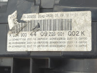 2013 Mercedes-Benz C-Class Instrument Cluster Speedometer Gauges P/N:A2049004409 2049017102, 2049022803, 2049022903 Fits OEM