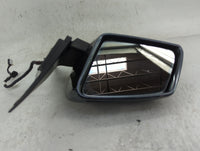 2013 Mercedes-Benz C-Class Driver Side View Mirror - Left Door Mirror OEM Used - Oemusedautoparts1.com