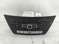 2013 Mercedes-Benz C-Class Radio AM FM Cd Player Receiver Replacement P/N:A2049007311 A2049014103, A1669029304 Fits OEM Used