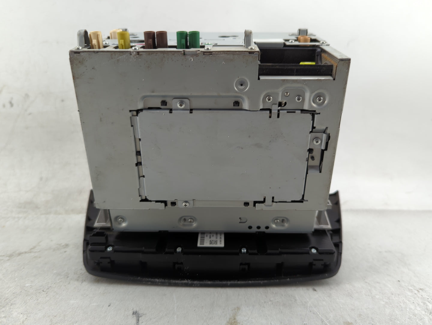 2013 Mercedes-Benz C-Class Radio AM FM Cd Player Receiver Replacement P/N:A2049007311 A2049014103, A1669029304 Fits OEM Used