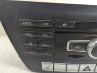 2013 Mercedes-Benz C-Class Radio AM FM Cd Player Receiver Replacement P/N:A2049004911 A2049014103 Fits OEM Used Auto Parts -