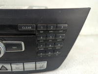 2013 Mercedes-Benz C-Class Radio AM FM Cd Player Receiver Replacement P/N:A2049004911 A2049014103 Fits OEM Used Auto Parts -