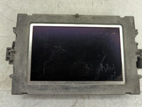 Mercedes-benz C-class Information Display Screen - Oemusedautoparts1.com