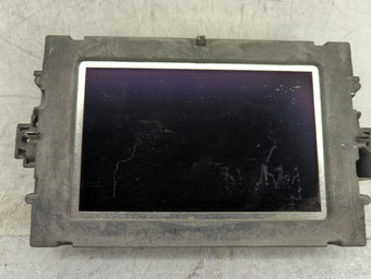 compare product Mercedes-benz C-class Information Display Screen