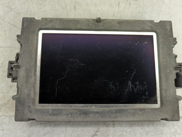 Mercedes-benz C-class Information Display Screen - Oemusedautoparts1.com