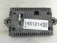 Mercedes-benz C-class Information Display Screen - Oemusedautoparts1.com
