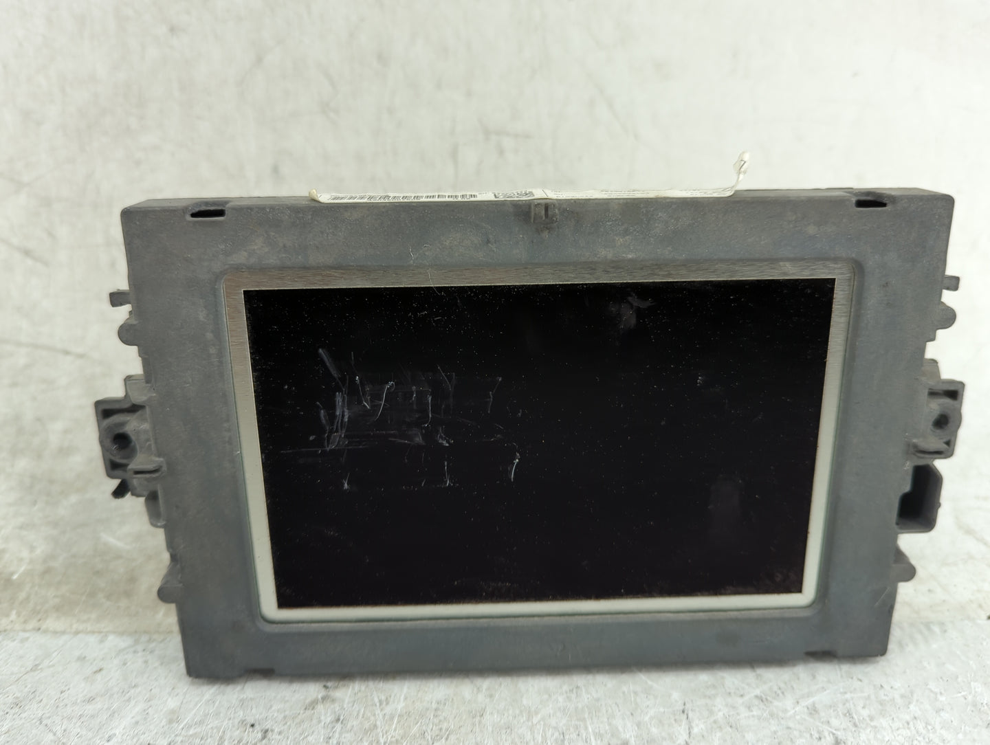 Mercedes-benz C-class Information Display Screen - Oemusedautoparts1.com