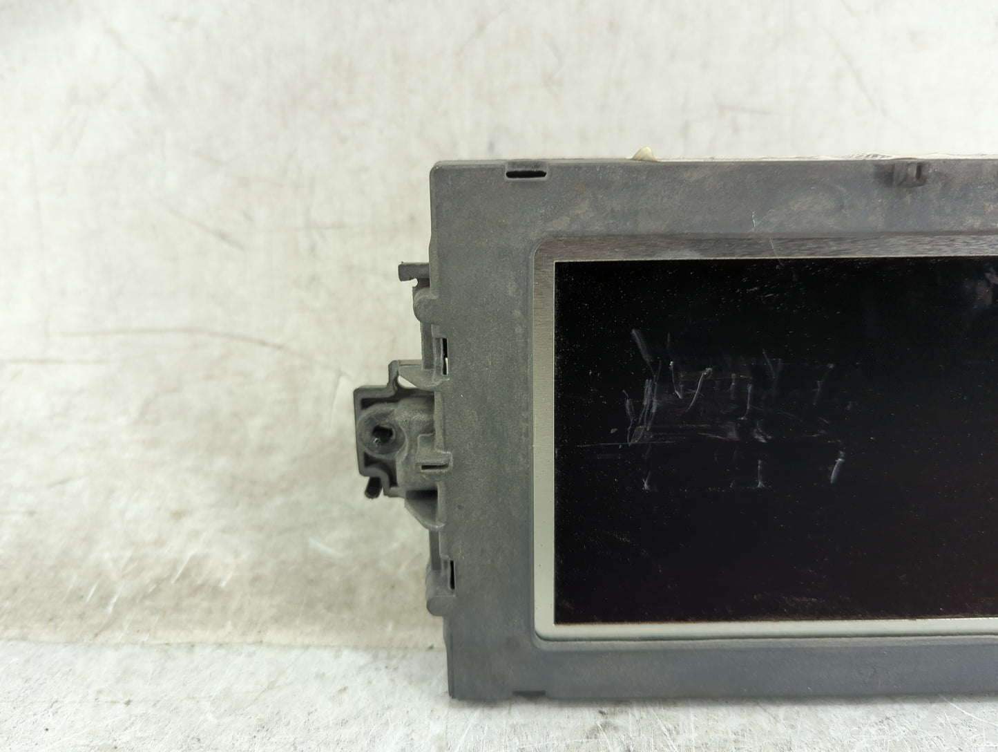 Mercedes-benz C-class Information Display Screen - Oemusedautoparts1.com
