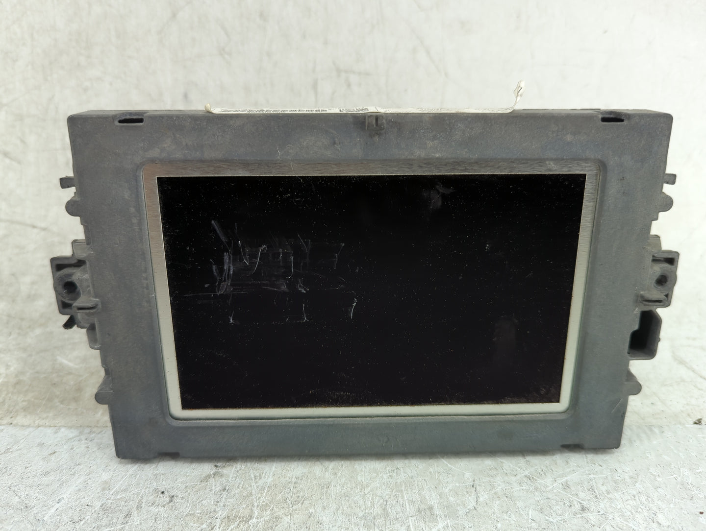 Mercedes-benz C-class Information Display Screen - Oemusedautoparts1.com