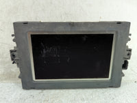 Mercedes-benz C-class Information Display Screen - Oemusedautoparts1.com