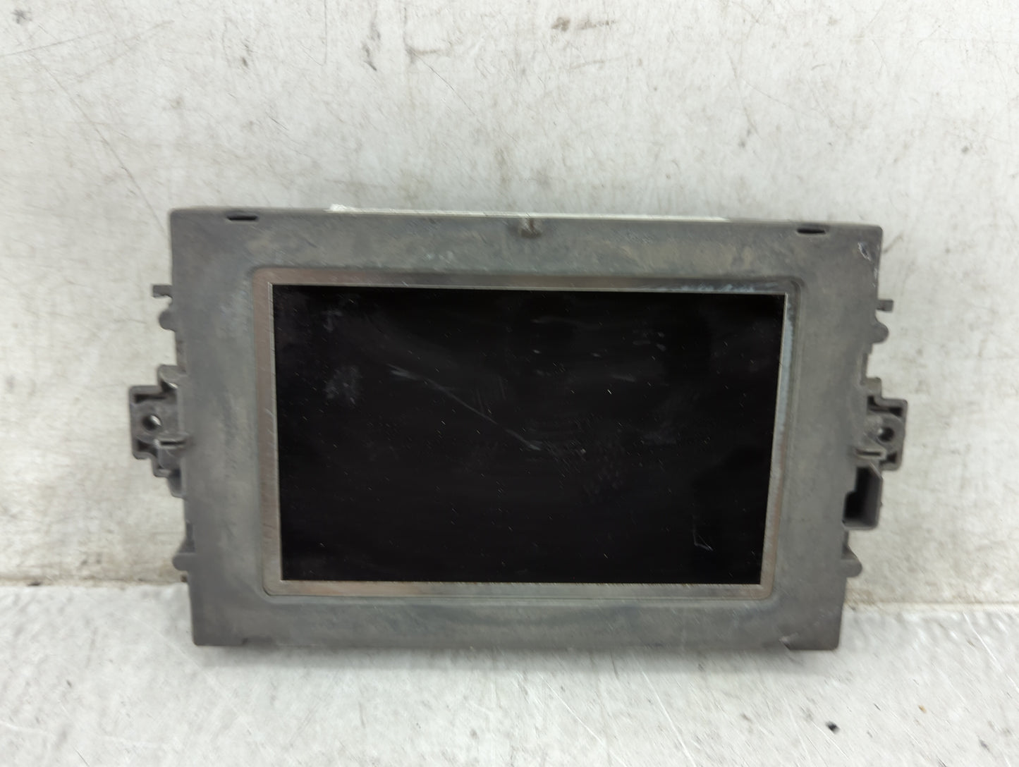 Mercedes-benz C-class Information Display Screen - Oemusedautoparts1.com