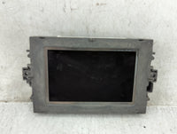 Mercedes-benz C-class Information Display Screen - Oemusedautoparts1.com