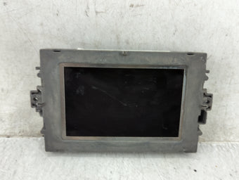 compare product Mercedes-benz C-class Information Display Screen