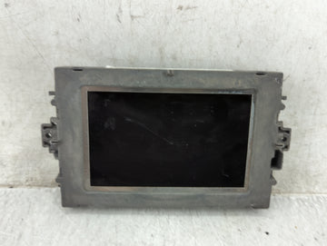 Mercedes-benz C-class Information Display Screen - Oemusedautoparts1.com