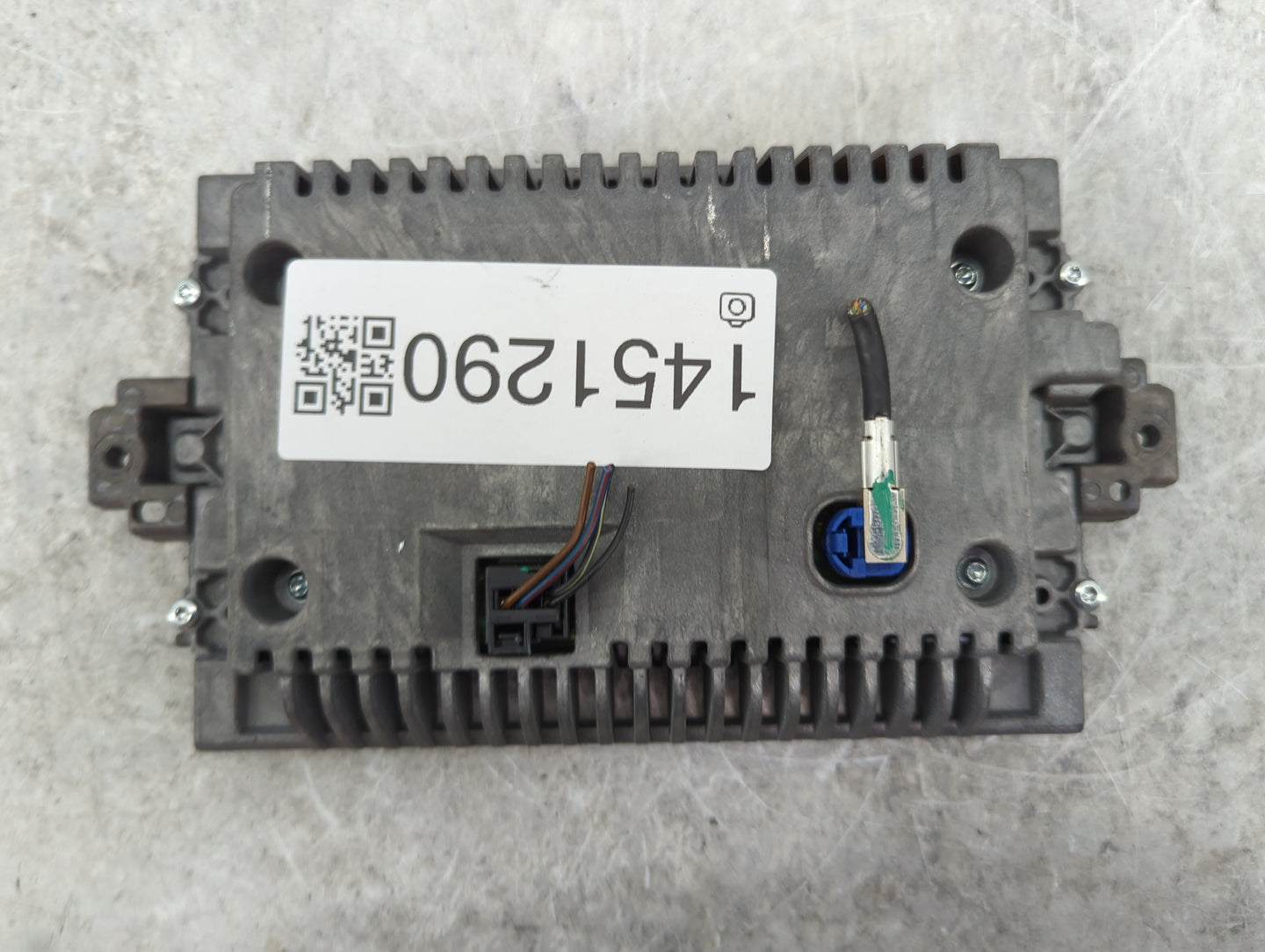 Mercedes-benz C-class Information Display Screen - Oemusedautoparts1.com