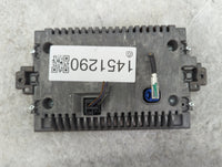 Mercedes-benz C-class Information Display Screen - Oemusedautoparts1.com